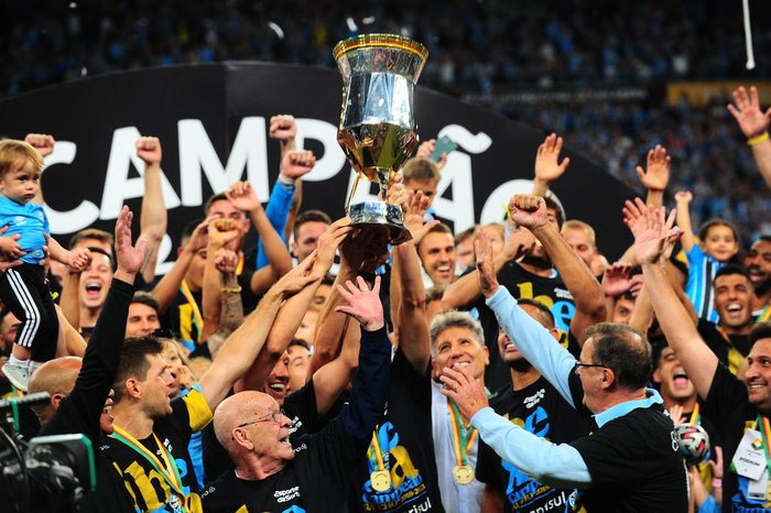 Porthus Junior / Agencia RBS