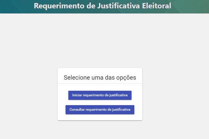 TSE / Reprodução TSE / Reprodução