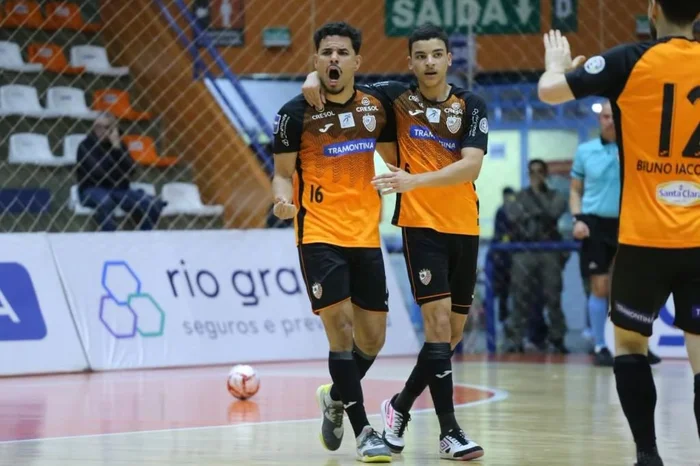 Lucka Cyríaco / ACBF