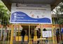 Depois de quase ser interditada, escola pública no Menino Deus está passando por reforma e à procura de alunos