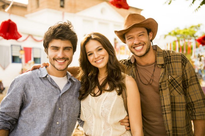 João Miguel Júnior / TV Globo/Divulgação