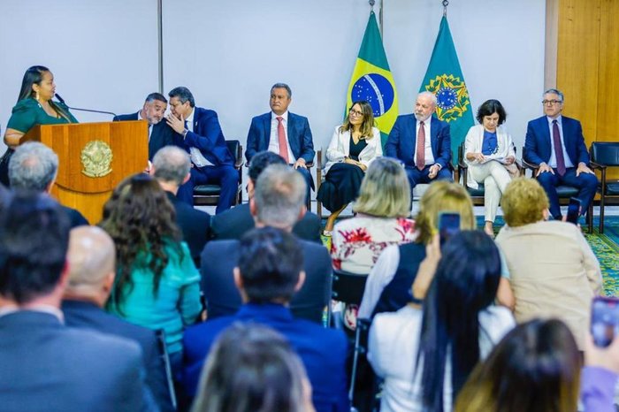 Ricardo Stuckert / Palácio do Planalto,Divulgação