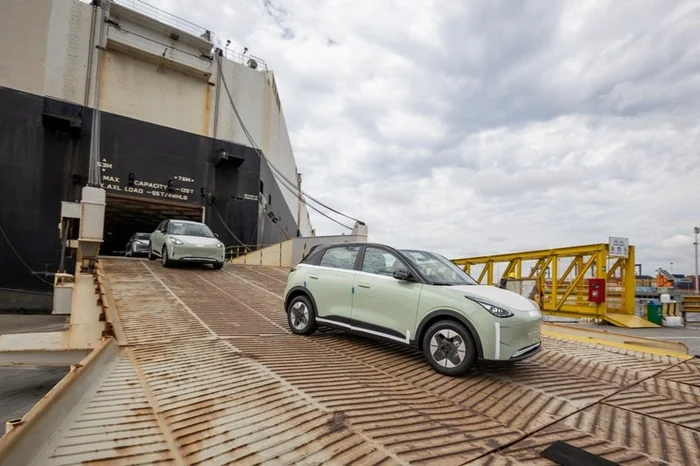 Geely Brasil / Divulgação