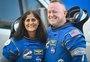 Nasa antecipa retorno de astronautas "presos" no espaço