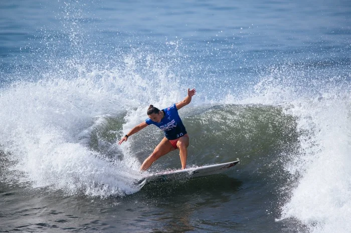 Oscar Jiménez / WSL/Divulgação