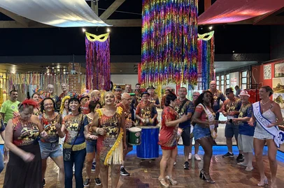 Carnaval em Gramado tem programação em dois locais diferentes<!-- NICAID(16225003) -->