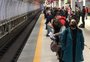 Usuários relatam espera de até 25 minutos em viagens da Trensurb