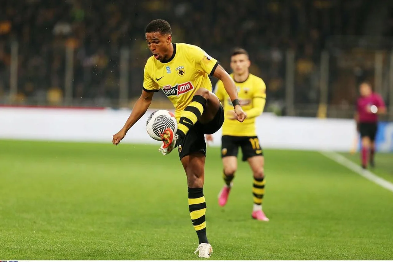 AEK @aekfc_official/Instagram/Reprodução