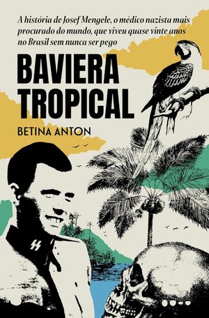 Editora Todavia / Reprodução