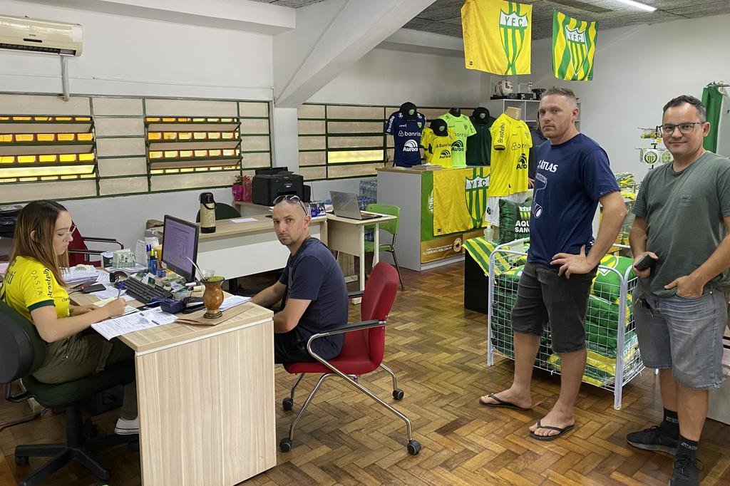 Ypiranga faz Erechim respirar futebol após classificação na Copa do