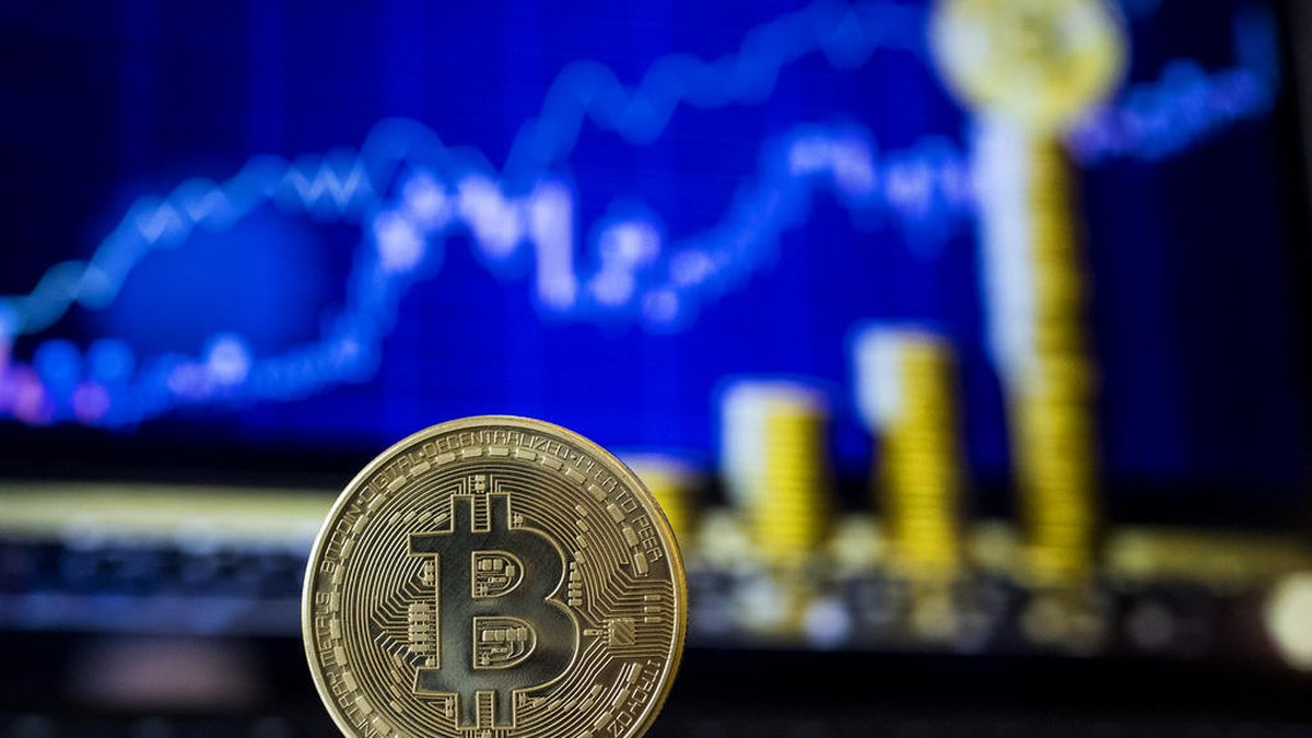 Bitcoin hoje: acompanhe ao vivo a cota&ccedil;&atilde;o