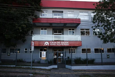 Renan Mattos / Agencia RBS PORTO ALEGRE, RS, BRASIL, 08-04-2026: A Casa de Saúde Menino Jesus de Praga realiza o lançamento do Programa de Apadrinhamento Afetivo da instituição. A iniciativa busca aproximar pessoas da comunidade de crianças, adolescentes e adultos em acolhimento institucional, promovendo vínculos afetivos, convivência e inclusão social. A instituição conta com uma estrutura que abriga cerca de 60 pessoas com necessidades especiais. Foto: Renan Mattos / Agência RBS<!-- NICAID(16261713) -->