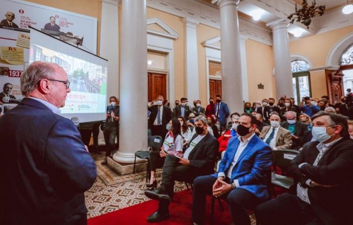 Alex Rocha / Divulgação Prefeitura de Porto Alegre