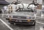 Exposição em Porto Alegre apresenta carros icônicos do cinema