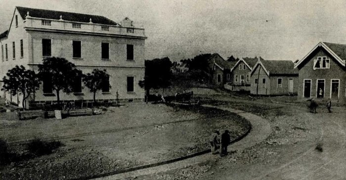 Arquivo Histórico Municipal João Spadari Adami / divulgação Arquivo Histórico Municipal João Spadari Adami / divulgação