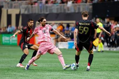 Messi, futebol, Inter Miami
