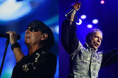Com shows de Bruce Dickinson e Scorpions, terça-feira é de rock em Porto Alegre<!-- NICAID(15410340) -->