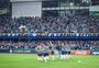 Os números da passagem do Grêmio no Couto Pereira