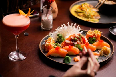 jappa, destemperados, sushi, rio de janeiro<!-- NICAID(16073260) -->