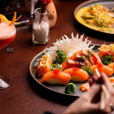 jappa, destemperados, sushi, rio de janeiro<!-- NICAID(16073260) -->