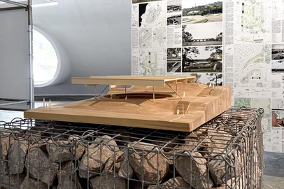 Dois projetos sociais gaúchos vão participar de Bienal Internacional de Arquitetura<!-- NICAID(16138571) -->