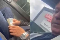Prefeito eleito de Canoas, Airton Souza fala sobre vídeo entregando maço de dinheiro: "Compromisso pessoal"<!-- NICAID(15900958) -->