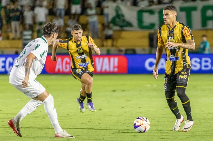 Juan Rodrigues / Novo Horizontino,Divulgação