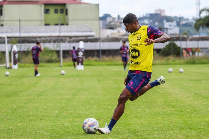 Vitor Soccol / Caxias / Divulgação Vitor Soccol / Caxias / Divulgação
