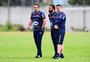 Primeiro jogo-treino do Caxias será de portões fechados 