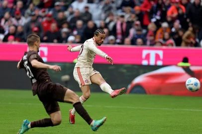 Leroy Sané, futebol, Bayern de Munique
