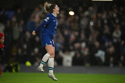 Maren Mjeld, Chelsea feminino