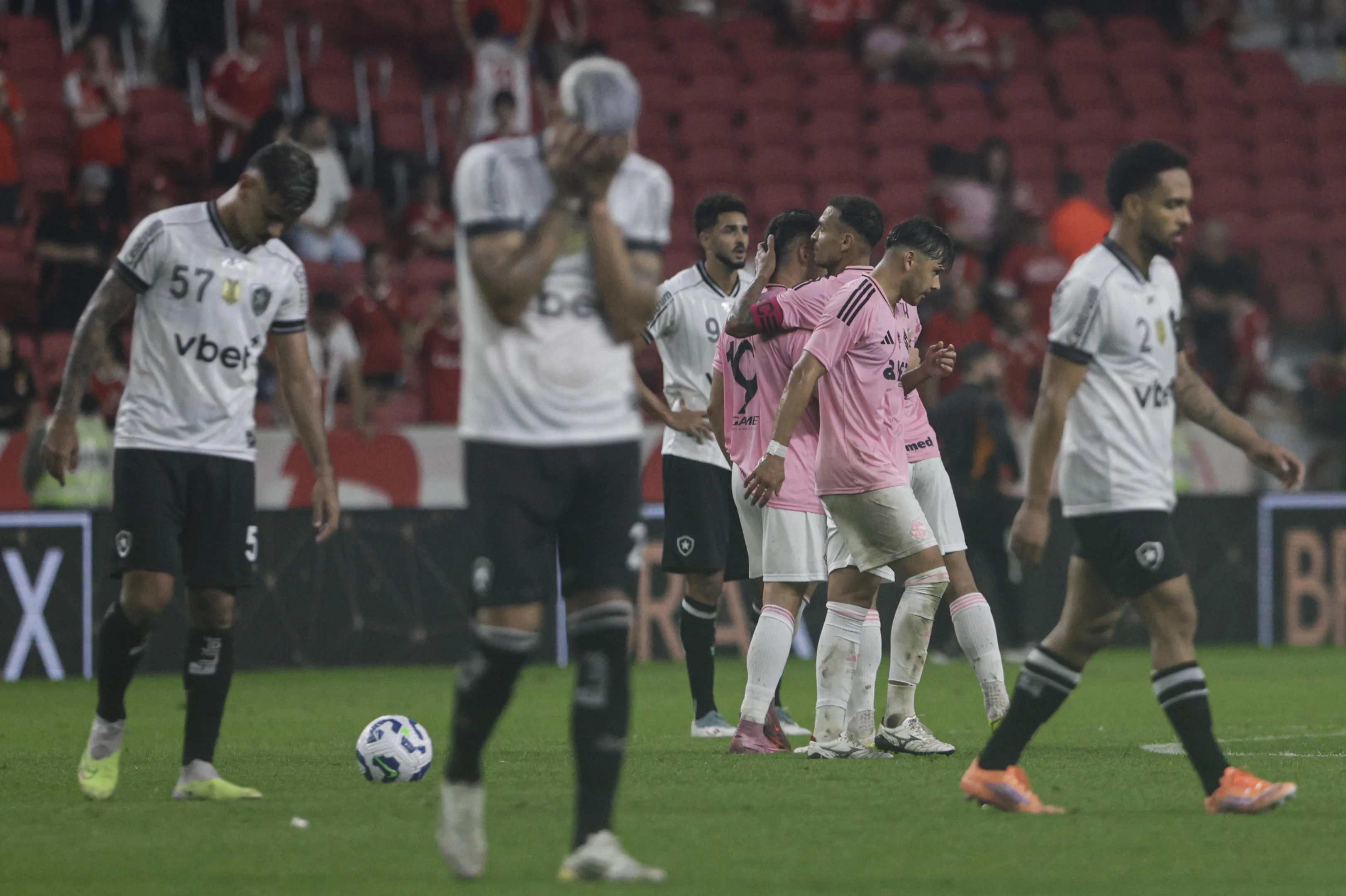 Três motivos para a vitória do Inter contra o Botafogo | GZH