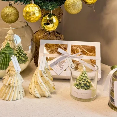 De pão de mel a vela aromática: artesãs de Passo Fundo transformam tradição em produtos natalinos<!-- NICAID(16186793) -->