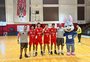 Caxias Basquete conquista o bronze no Campeonato Brasileiro de Basquete 3x3 sub-15