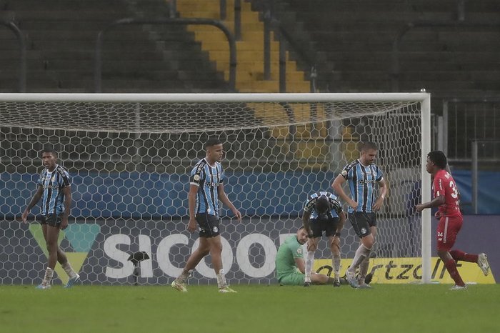 Mateus Bruxel / Agencia RBS Mateus Bruxel / Agencia RBS