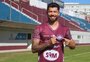 Reforço do Caxias revela por que aceitou o desafio e como pode ajudar o time na Série C