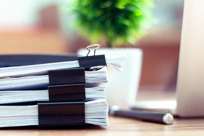 Documentos.  Foto: JaRiRiyawat / stock.adobe.comFonte: 242002054<!-- NICAID(15551253) -->