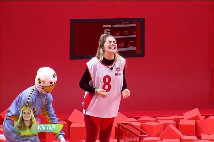 Reprodução / Globoplay Reprodução / Globoplay