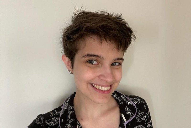 Valentina Schmidt, filha de Tadeu Schmidt<!-- NICAID(15537841) -->
