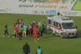 Jogador ganês morre após sofrer ataque cardíaco durante jogo na Albânia
