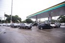 Postos de gasolina registram aumento na procura em Porto Alegre - Foto: Matheus Pé/EspecialIndexador: Marina Ceresa<!-- NICAID(15753683) -->