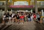 Estudantes ocupam prédio da UFRGS em Tramandaí há mais de 12 horas pedindo moradia