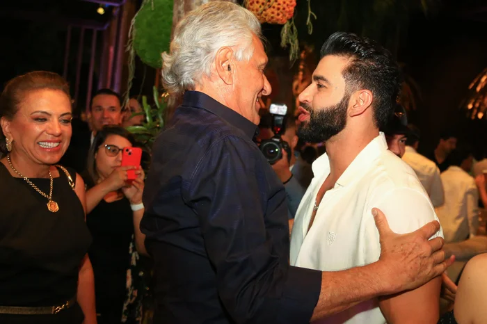 Wesley Costa / Assessoria Ronaldo Caiado / Divulgação