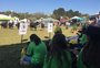 Iniciativa inédita traz crianças de Uruguaiana para conhecerem a Expointer