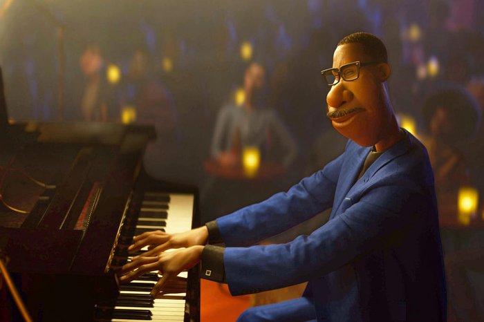 Pixar / Divulgação Pixar / Divulgação
