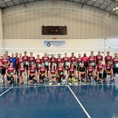 Camp Juventus Voleibol
