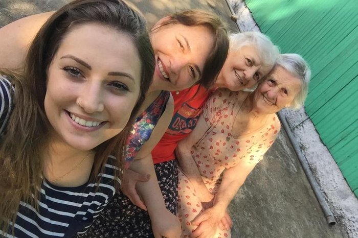 Acervo de família / divulgação Acervo de família / divulgação