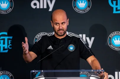 Miguel Ángel Ramírez, ex-Inter, novo técnico do Charlotte FC