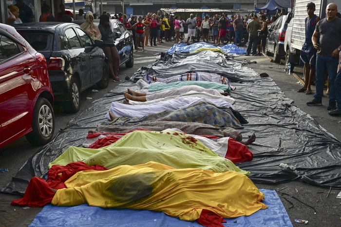 Pablo Porciuncula / AFP