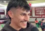 Jogadores do Inter participam de evento em comemoração aos 20 anos da Libertadores